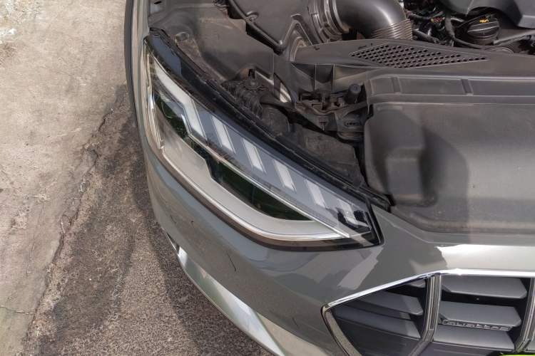 Used Audi A4 2022 allroad quattro