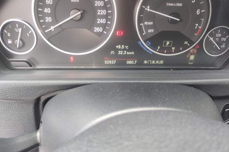 Used BMW 3 Series 2018 320Li Fashion Model
