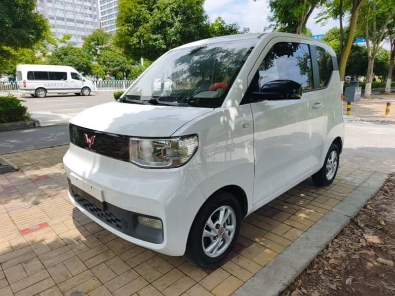 Used Wuling Hongguang MINIEV 2020 Enjoyment Model Lithium Iron Phosphate