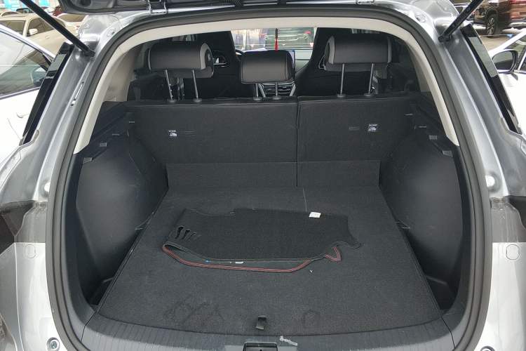 Used BYD Sealion 05 DM-i 2025 DM-i 75KM Luxury Model Trunk