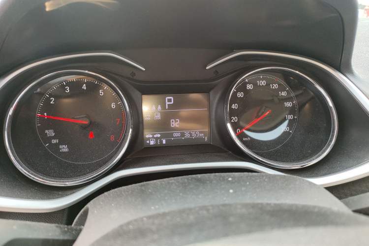 Used Chevrolet Cavalier 2021 325T Automatic Enjoyment Edition