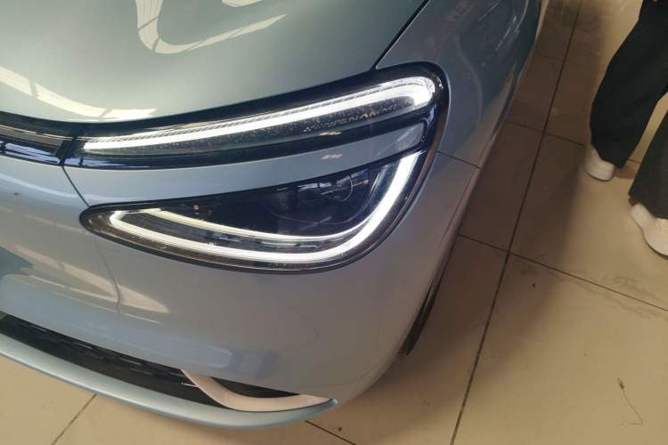 Used Dongfeng NAMMI 01 2024 330 Plus Left Front Headlight