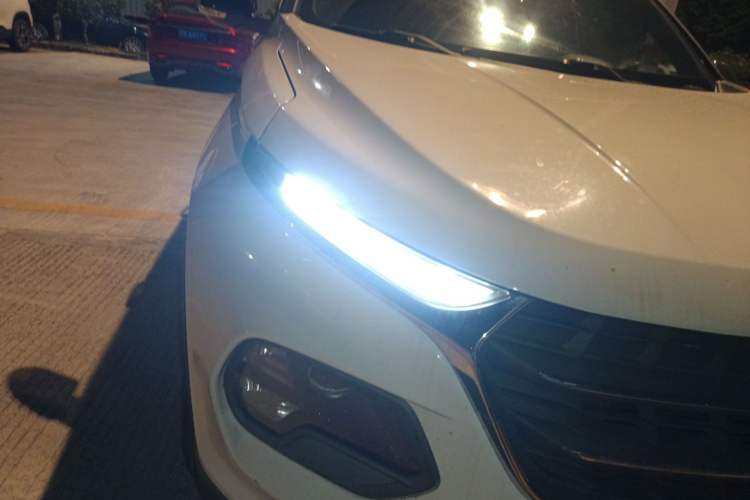 Used Baojun 510 2017 1.5L Manual Luxury Model
