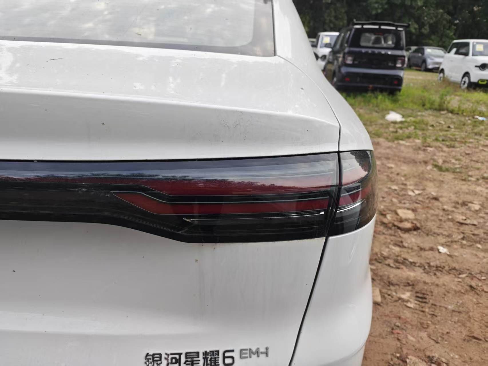 Geely Galaxy Stellar 6 2026 Model 125km Exploration+ Edition — снимка 9