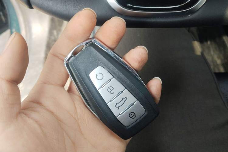 Used Geely Auto Preface 2023 2.0TD "Only This Verdant Green" Edition
