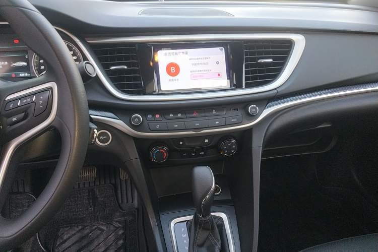 Used Buick GT 2021 Revised Version Flagship 1.5L Automatic Elite Edition
