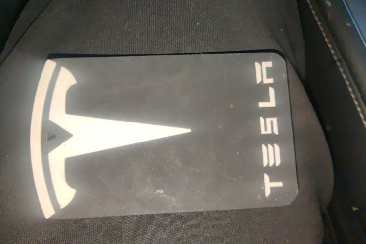 Used Tesla Model 3 2021 Revised Version Standard Range Rear-Wheel Drive Upgraded Edition 3D1
