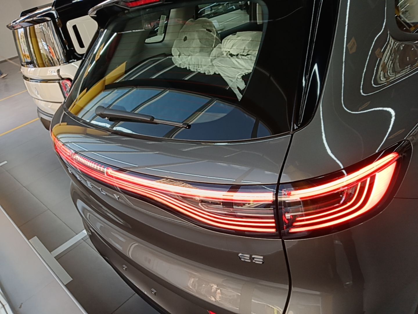 Geely Galaxy E5 2026 Model 530km Launch Edition — снимка 5