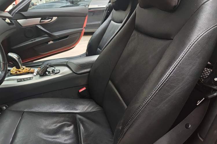 Used BMW Z4 2013 sDrive20i Leading Model Left Rear Seat