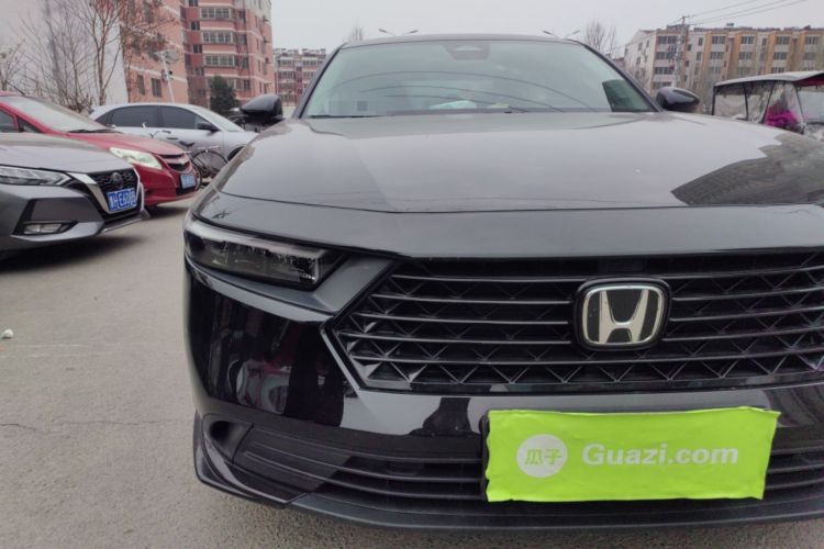 Used Honda Accord 2025 260TURBO Luxury Edition