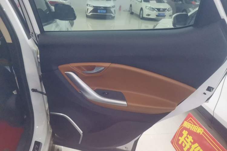 Used Soueast DX7 2018 1.5T Automatic Glory Edition