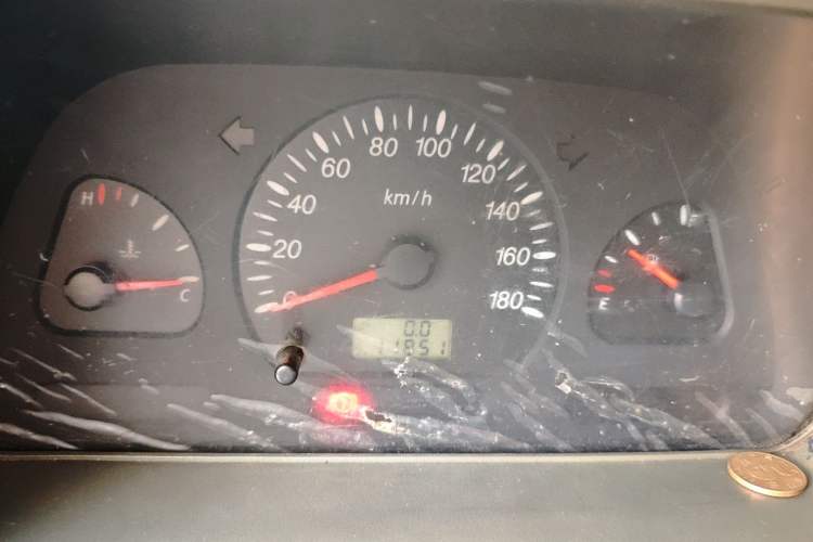 Used Wuling Zhiguang 2010 1.0L Liye Edition
