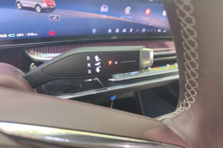 Used Buick E4 2023 Deluxe Edition Gear Lever