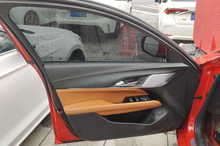 Used Cadillac CT4 2022 28T Luxury Edition