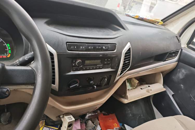 Used CHANGAN KAICHENG Star 9EV 2018 Truck