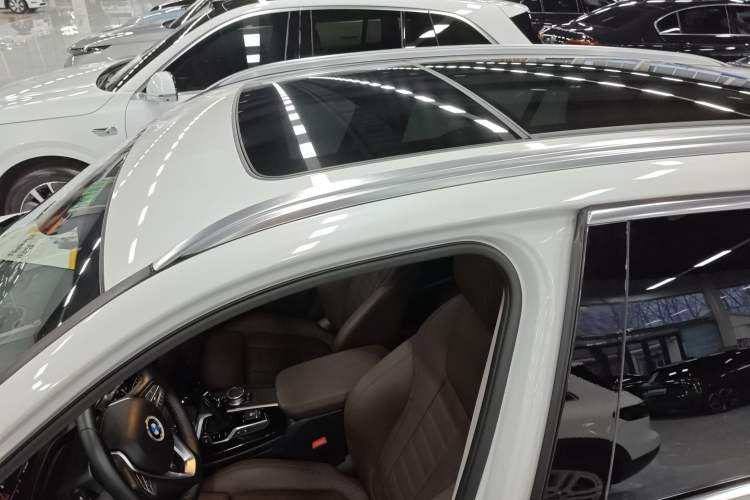 Used BMW X3 2020 xDrive28i Luxury Package
