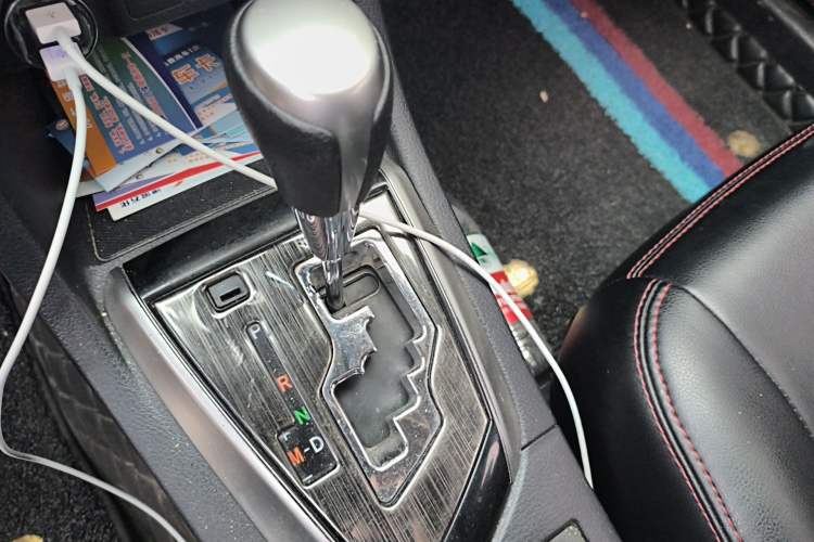 Used Toyota Levin 2014 1.6G CVT Elite Edition
