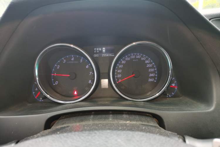 Used Toyota Reiz 2010 2.5V Fashion Elite Edition Instrument Cluster