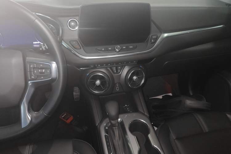 Used Chevrolet Blazer 2023 Light Hybrid 650T Model