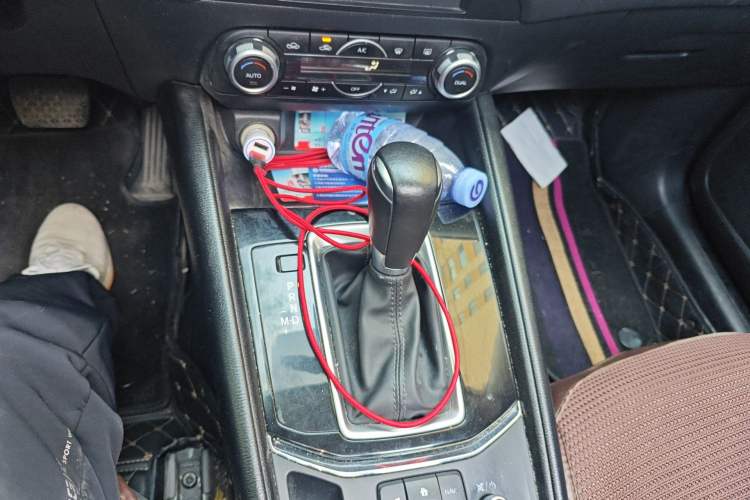 Used Mazda CX-5 2021 2.0L Automatic Two-Wheel Drive Smart Version
