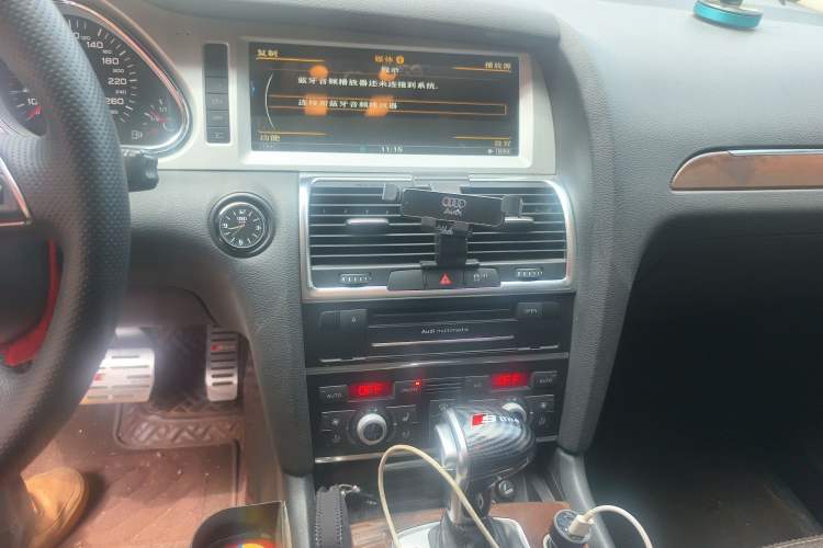Used Audi Q7 2014 35 TFSI Sport Edition