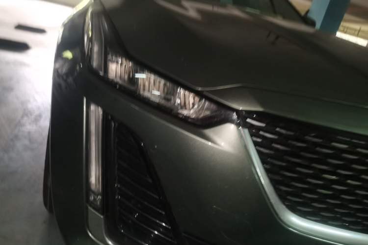 Used Cadillac CT5 2022 28T Prestige Edition
