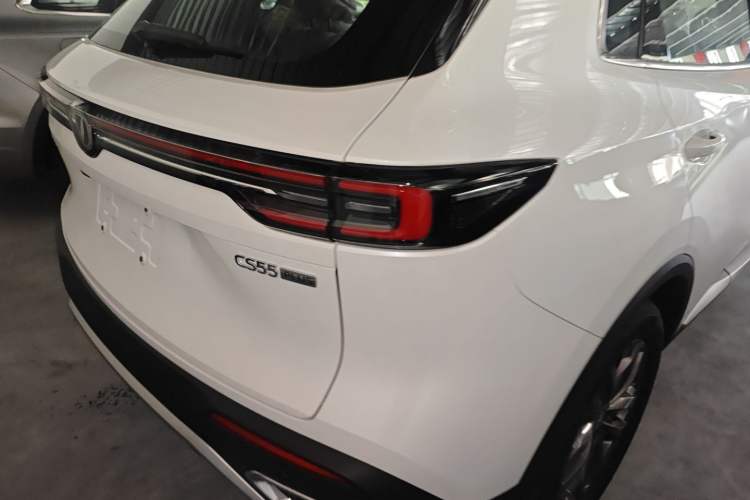 Used CHANGAN CS55PLUS 2026 Model Fourth-Generation New Blue Whale 1.5T Leading Model
