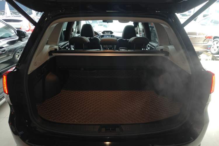 Used Subaru Forester 2021 2.0i Flagship Edition EyeSight