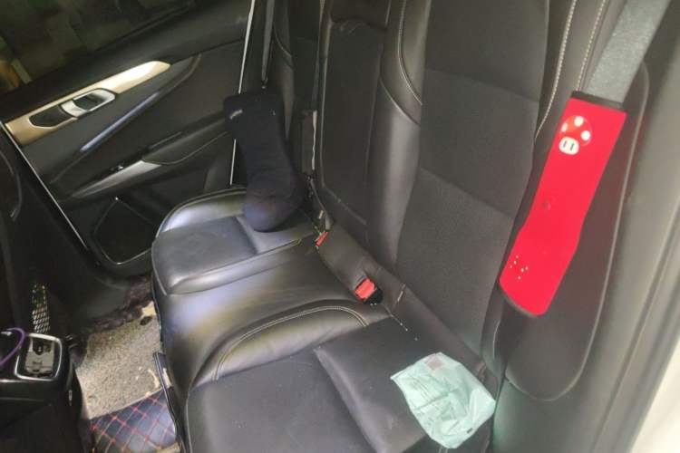 Used Lynk & Co 01 2017 2.0T Two-Wheel Drive Pro Edition