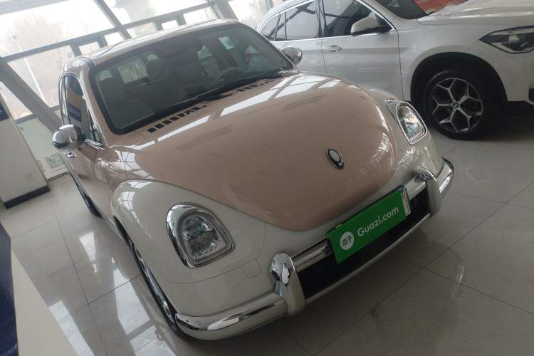 Used ORA Ballet Cat 2022 401 km Nutcracker Edition
