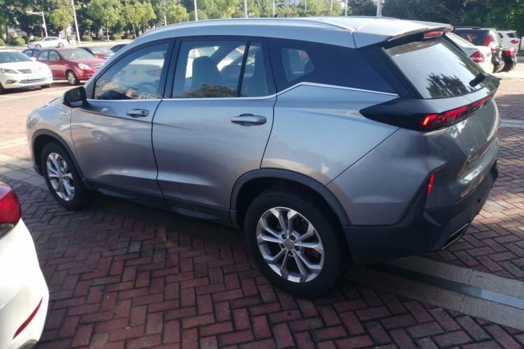 Used Haima 8S 2019 1.6 TGDI Automatic Trend Edition
