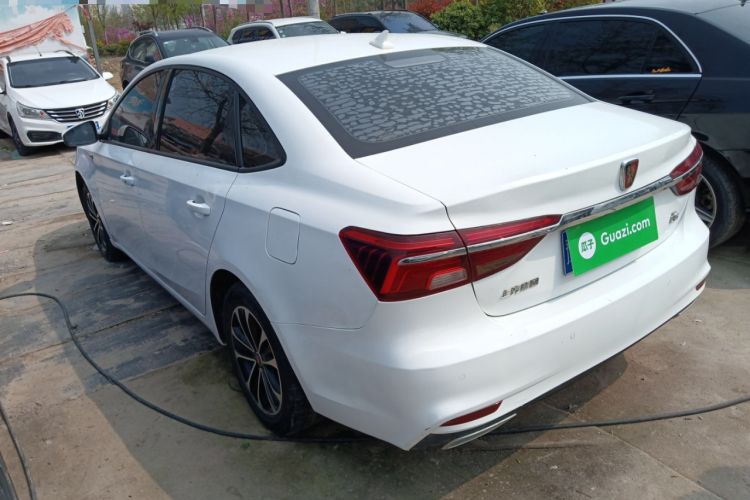 Used Roewe i6 2020 PLUS 1.6L Manual 4G Connect Glory Luxury Edition