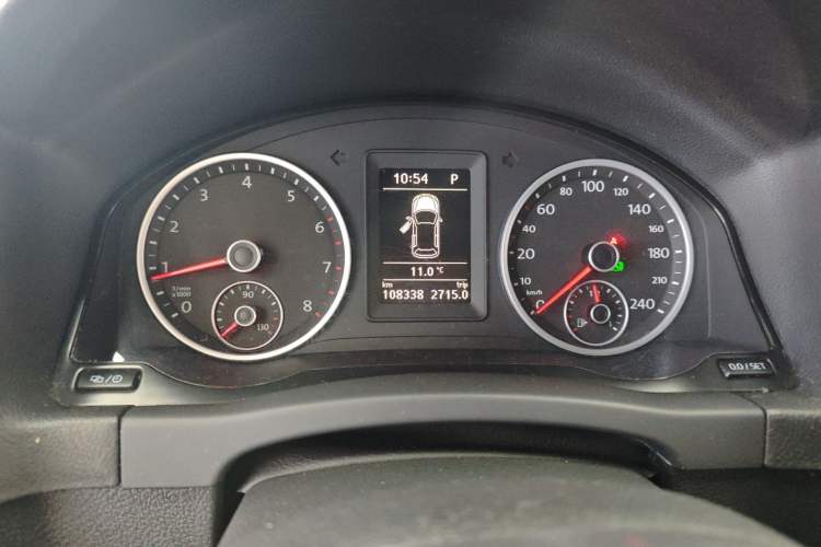 Used Volkswagen Tiguan L 2016 280TSI Automatic Two-Wheel-Drive Silk Road Style Edition
