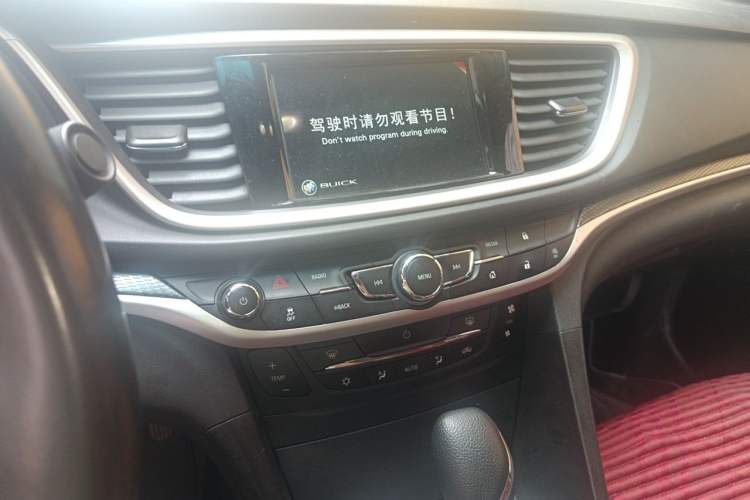 Used Buick GT 2019 18T Automatic Connected Flagship Version China VI Standard

