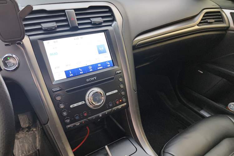 Used Ford Mondeo 2017 EcoBoost 200 Stylish Model