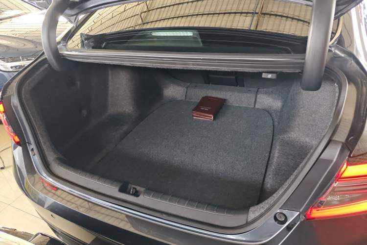 Used Honda Accord 2022 260TURBO Phantom Night · Prestige Edition
