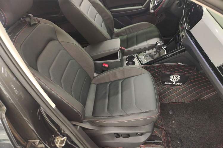 Used Volkswagen Tayron 2021 280TSI Two-Wheel Drive Luxury Smart Connectivity Version
