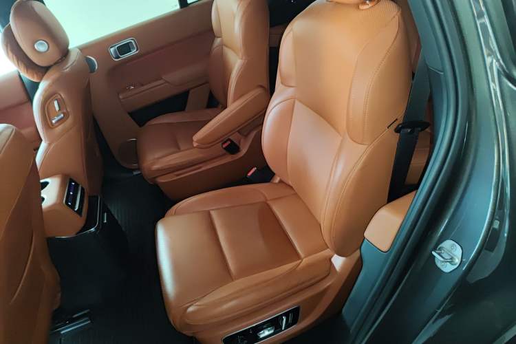 Used Li Auto L8 2023 Max model Left Rear Seat