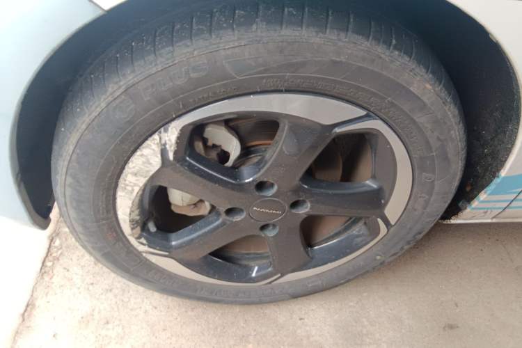 Used Dongfeng NAMMI 01 2024 430 Max Smart+ Exterior 4