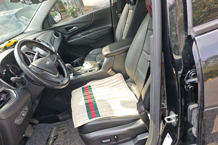 Used Chevrolet Equinox 2018 RS 550T Automatic All-Wheel-Drive Boundary Edition