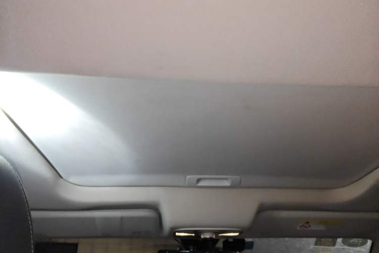 Used Ford Territory 2020 Lingjie S EcoBoost 145 CVT Platinum Edition
