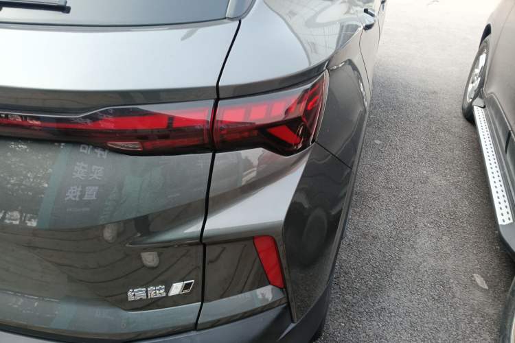 Used Geely Auto Coolray 2022 Bin Yue COOL 1.5TD DCT Ignite Edition
