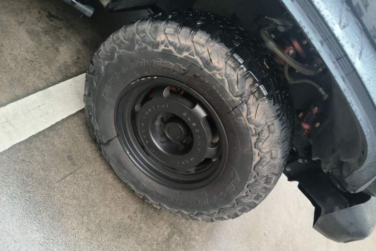 Used Tank 300 2023 2.0T Iron Rider 02
