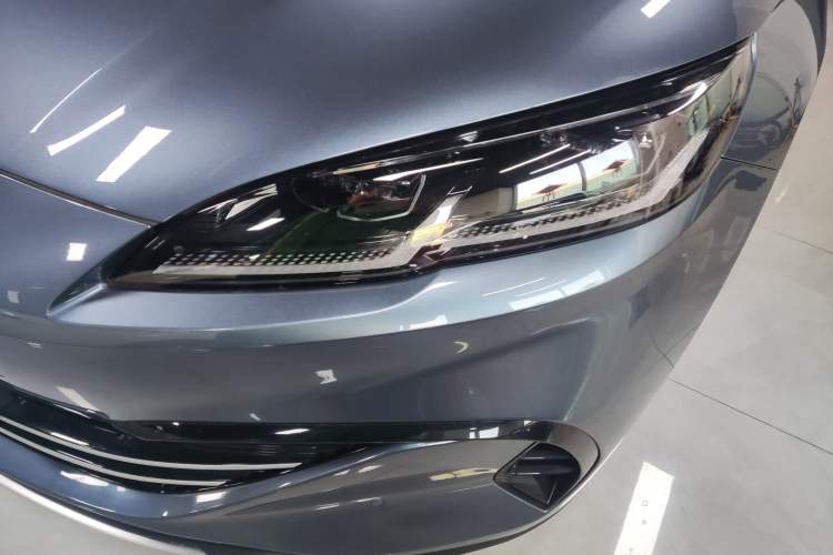 Used BYD Seal 06 New Energy 2025 DM-i Smart Drive 120KM Prestige Model
