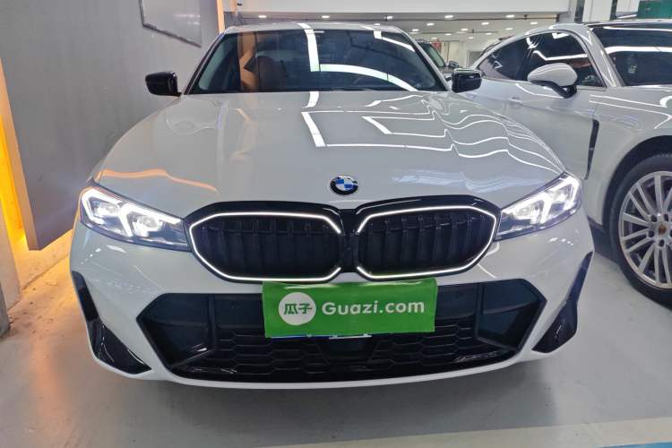 Used BMW 3 Series 2025 330Li M Sport Shadowline Package