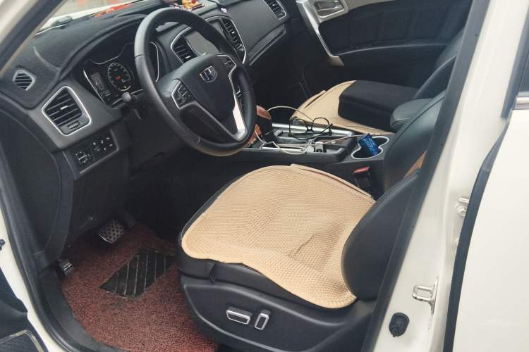 Used Geely Auto Vision X6 2016 1.3T CVT Flagship Model Left Front Seat