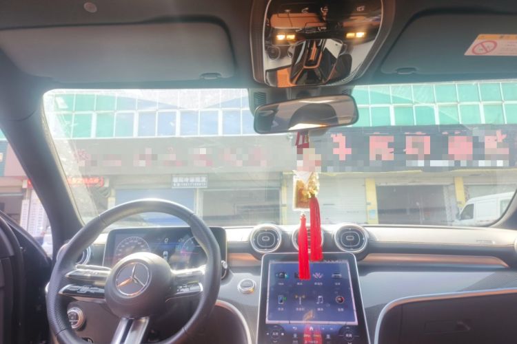 Used Mercedes-Benz C-Class 2024 Restyled C 260 L Sport Edition