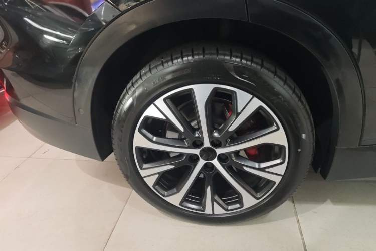 Used Nio EC7 2024 75 kWh
