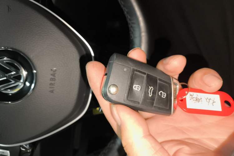 Used Volkswagen Tayron 2019 330TSI Two-Wheel Drive Luxury Model China VI Standard Interior 1