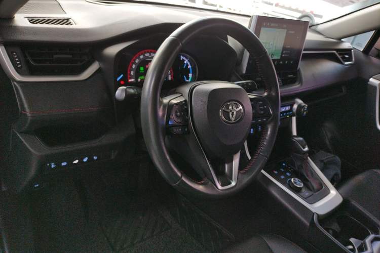 Used Toyota Wildlander New Energy 2021 High-Performance Edition 2.5L Four-Wheel Drive Powerful Version